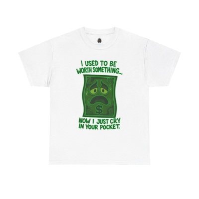 T-Shirt 127 Front White.png